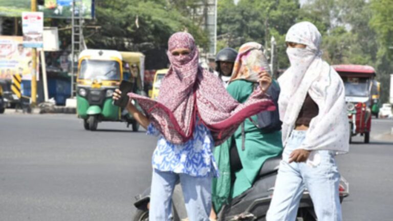 MP Weather: मौसम का डबल असर मध्य प्रदेश में गर्मी और बारिश ने बढ़ाई मुश्किलें