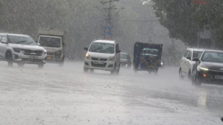 MP Weather: फसलों पर संकट और मौसम का बदला मिजाज मध्यप्रदेश में नया वेदर सिस्टम सक्रिय