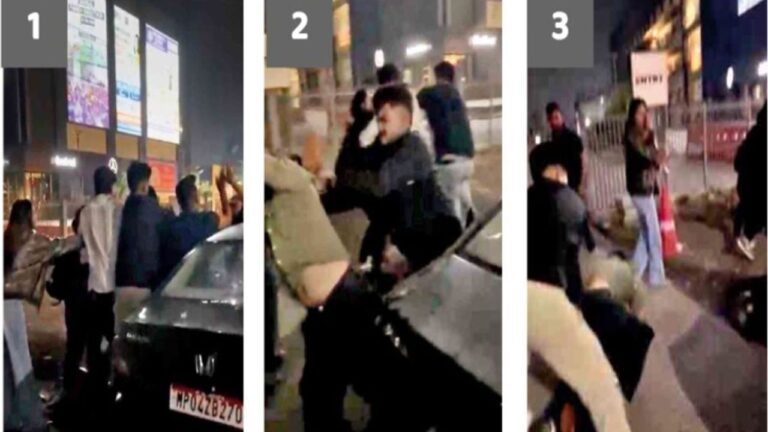 MP News: दोस्ती और विवाद का खतरनाक अंजाम इवेंट प्लानर पर जानलेवा हमला वीडियो वायरल