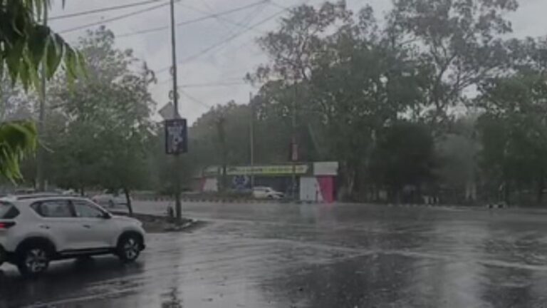 MP Weather: तेज हवाएं ओलावृष्टि और बारिश का कहर. मध्य प्रदेश में 9 अप्रैल तक अलर्ट जारी