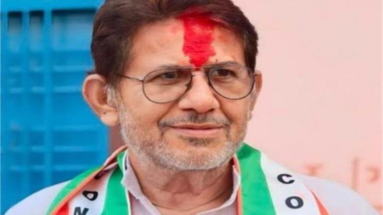 MP News: बैंक धोखाधड़ी मामले में सजा के बाद राजेंद्र भारती की विधायकी पर बड़ा संकट गहराया