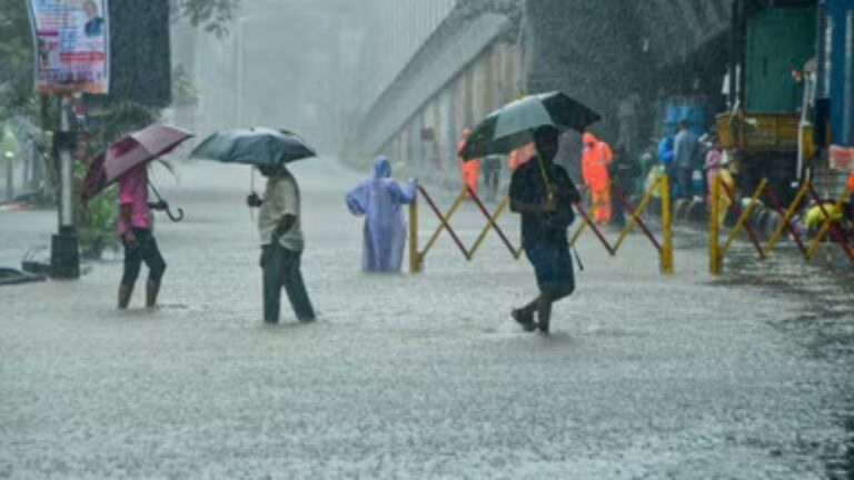 MP Weather: ग्वालियर भोपाल सहित कई जिलों में तेज हवाओं के साथ बारिश का बड़ा अलर्ट