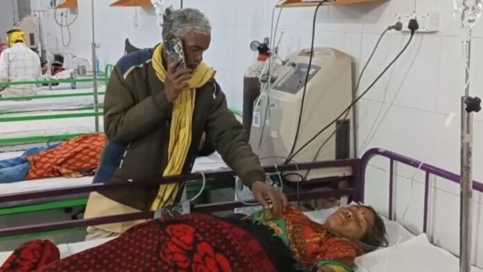 MP News: छिंदवाड़ा में आसमान से बरपा कहर, बिजली गिरते ही मां-बेटी झुलसीं बुरी तरह