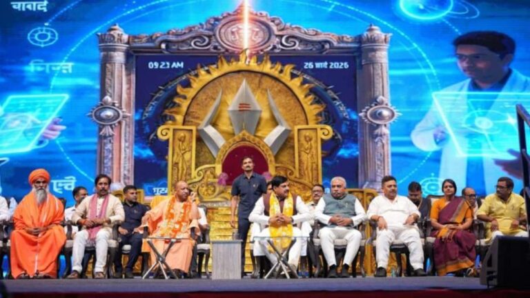 MP News: वाराणसी में भव्य नाटक सम्राट विक्रमादित्य से जीवंत हुआ इतिहास हजारों की भीड़ हुई मंत्रमुग्ध