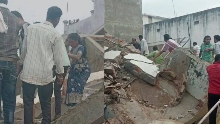 MP News: अनूपपुर बिल्डिंग हादसा, अचानक ढही चार मंजिला इमारत. रेस्क्यू जारी और बढ़ा खतरा