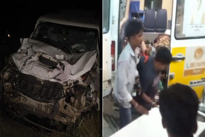 धार जिला बना सड़क हादसों का हॉटस्पॉट ब्लैक स्पॉट्स ने बढ़ाई चिंता