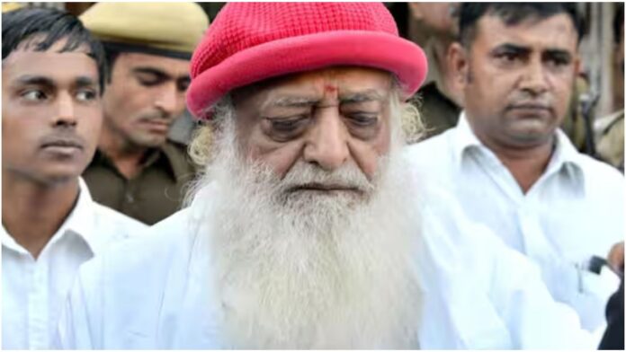 राजस्थान हाईकोर्ट का बड़ा फैसला, आसाराम को उम्रकैद में जेल वापसी का आदेश
