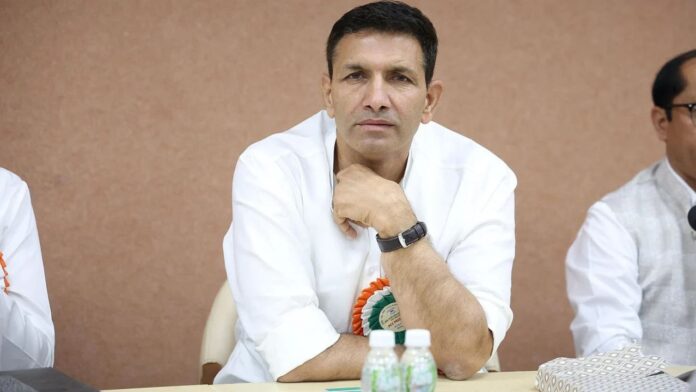 MP Politics: जीतू पटवारी का दावा खतरनाक बैक्टीरिया से दूषित है इंदौर का पानी