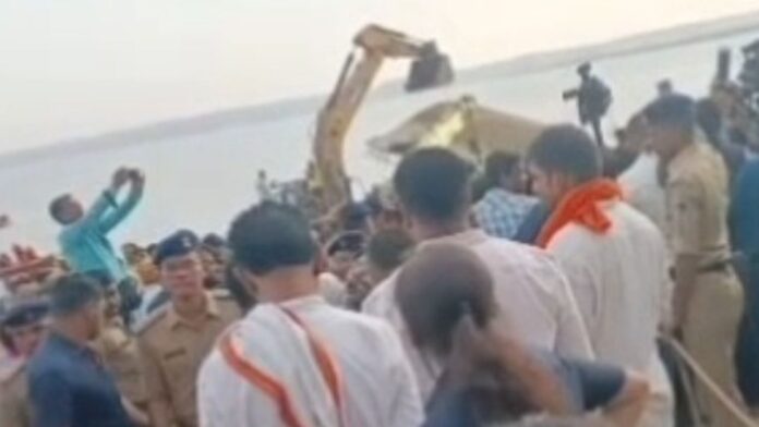 MP News: तेज तूफान में डैम हादसा ग्रामीणों ने बचाई कई जिंदगियां चौंकाने वाला सच