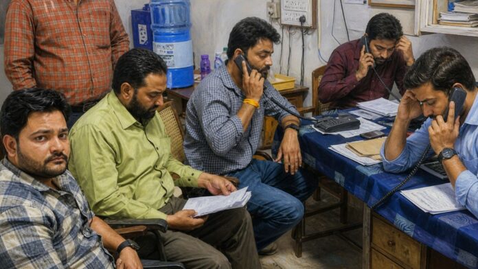 Bargi Cruise Tragedy: कंट्रोल रूम में लगातार बजते फोन क्या परिजनों की उम्मीदें टूटने से बचीं