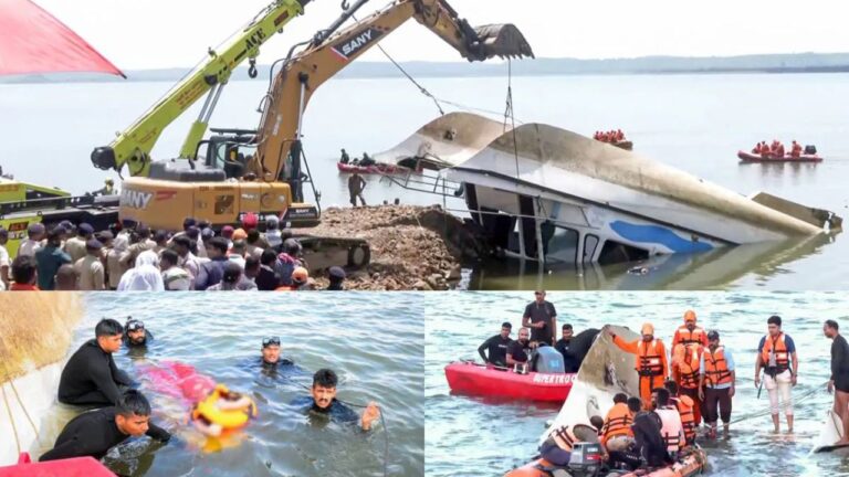 Bargi Cruise Tragedy: बरगी डैम क्रूज हादसे में लापरवाही से मची चीखें कई परिवार बिखर गए