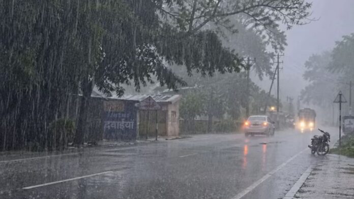 MP Weather Update: मध्य प्रदेश में मौसम का बड़ा बदलाव, गर्मी के बीच आंधी और बारिश का अलर्ट