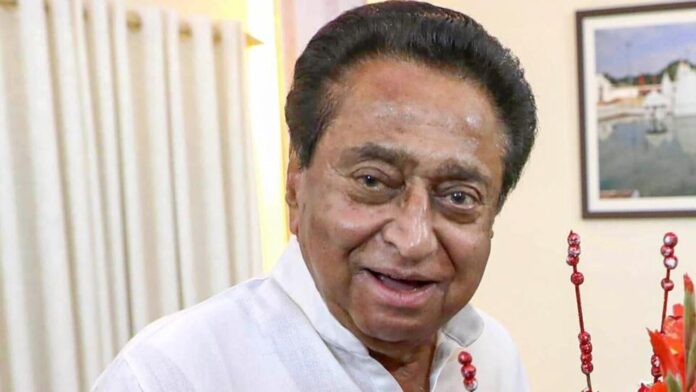 मध्य प्रदेश राज्यसभा सीट पर कमलनाथ की एंट्री से कांग्रेस में बढ़ी बेचैनी
