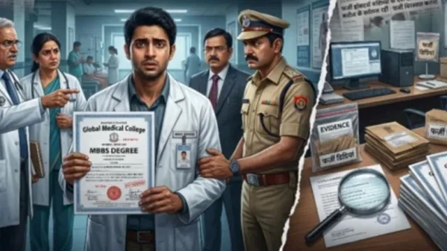 MP Fake Doctors Case: 9 फर्जी डॉक्टरों पर बड़ी कार्रवाई