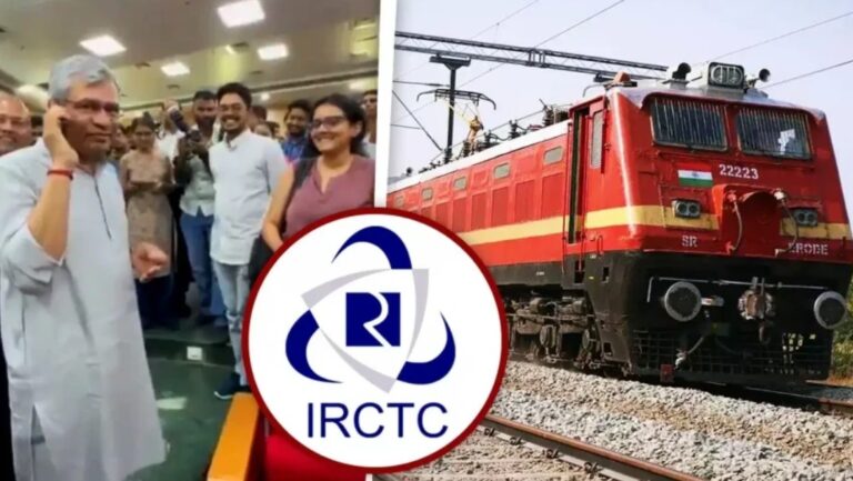 एक छात्र के सवाल पर बड़ा ऐलान, 15 जुलाई तक लॉन्च होगी नई IRCTC वेबसाइट