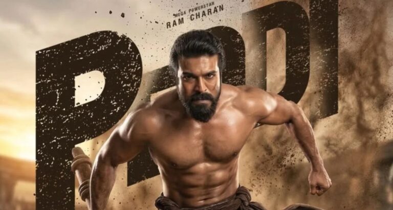 राम चरण की ‘पेद्दी’ का बॉक्स ऑफिस पर जलवा बरकरार, 8वें दिन सलमान-शाहरुख की कई हिट फिल्मों को छोड़ा पीछे