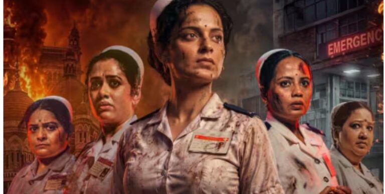 ‘भारत भाग्य विधाता’ की बॉक्स ऑफिस पर फीकी शुरुआत, पहले दिन कंगना रनौत की फिल्म ने कमाए सिर्फ 1 करोड़ रुपये