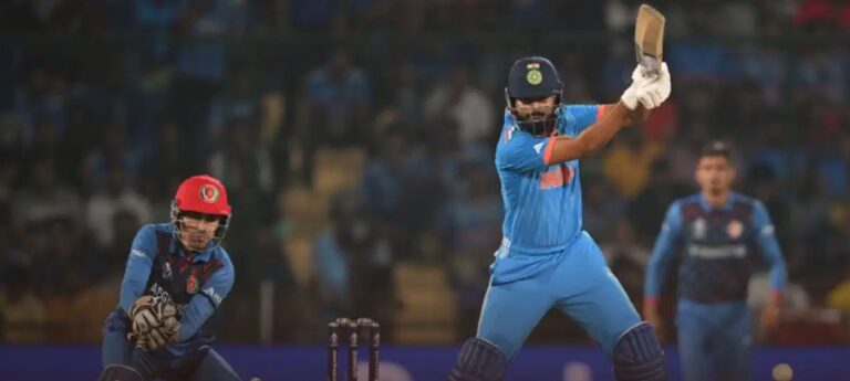 IND vs AFG: धर्मशाला वनडे पर बारिश का खतरा, भारत-अफगानिस्तान मुकाबले का रोमांच पड़ सकता है फीका