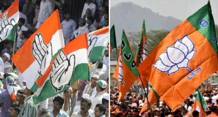 MP राज्यसभा चुनाव में तीसरी सीट पर बढ़ा रोमांच