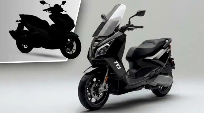 TVS का बड़ा दांव! नया 160cc मैक्सी स्कूटर देगा Yamaha Aerox 155 को सीधी टक्कर