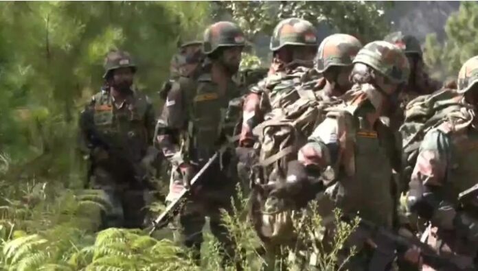 Rajouri Operation: आतंक रोधी अभियान में सेना अधिकारी शहीद