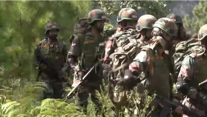 Rajouri Operation: आतंक रोधी अभियान में सेना अधिकारी शहीद