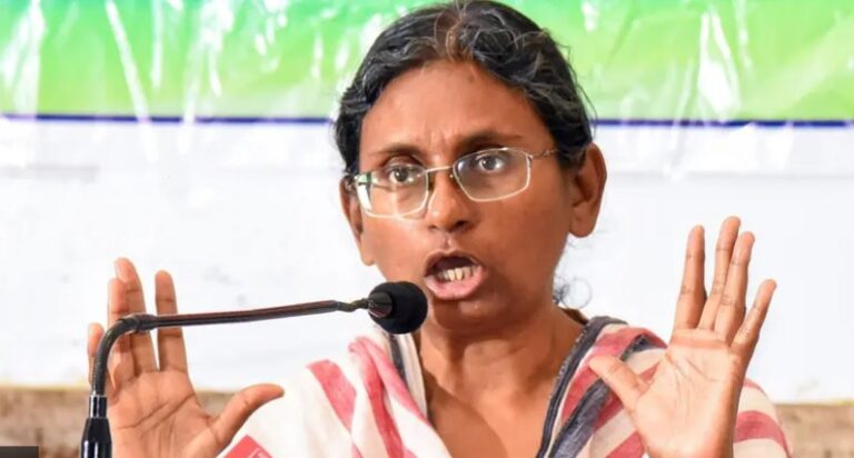 मीनाक्षी नटराजन का राज्यसभा नामांकन रद्द, मामला पहुंचा सुप्रीम कोर्ट; कांग्रेस ने फैसले को बताया अवैध