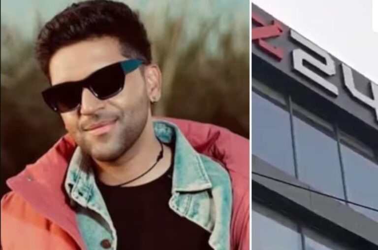 दिल्ली में गुरु रंधावा के जिम पर फायरिंग, लॉरेंस बिश्नोई गैंग ने ली जिम्मेदारी; इलाके में दहशत