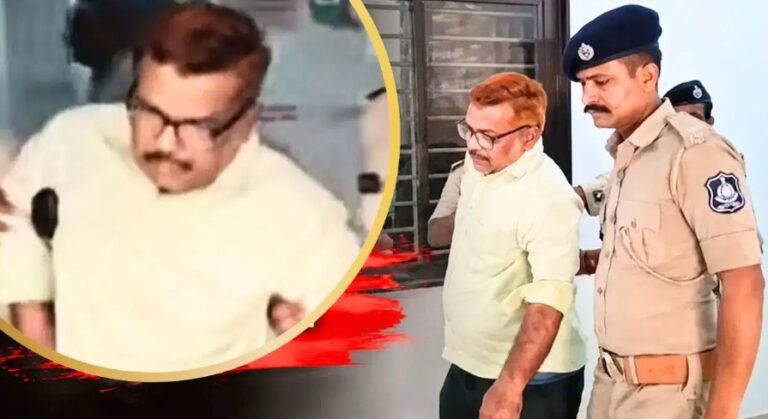 राजकोट में इंसानियत शर्मसार: 5 मासूम छात्राओं से दुष्कर्म का आरोपी शिक्षक गिरफ्तार, POCSO के तहत केस दर्ज
