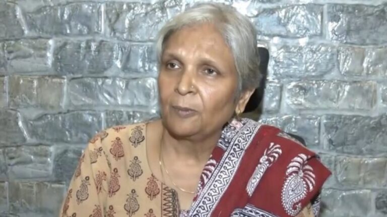 त्विषा शर्मा मौत मामले में जेल में मिलीं रिटायर्ड जज गिरिबाला सिंह, महिला आयोग ने लिया व्यवस्थाओं का जायजा