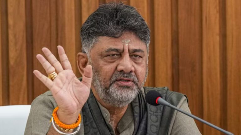 डीके शिवकुमार बनेंगे कर्नाटक के नए मुख्यमंत्री आज शाम शपथ ग्रहण समारोह