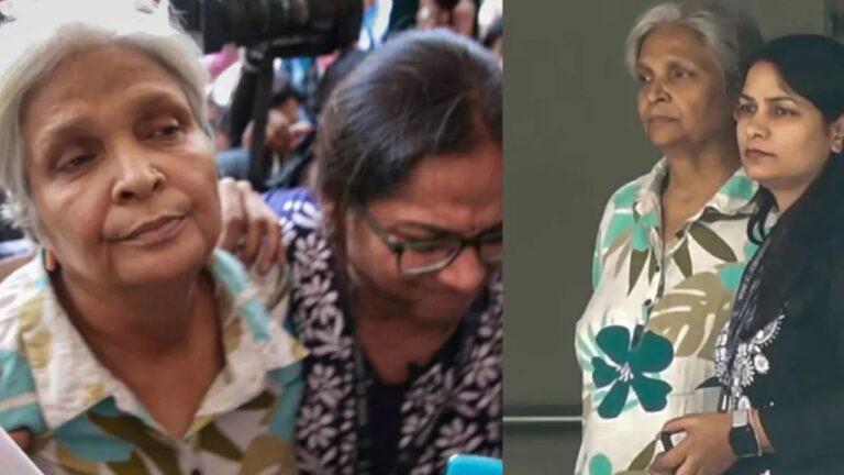 ट्विशा शर्मा केस में बड़ा खुलासा, जेल पहुंचीं रिटायर्ड जज और बेटा