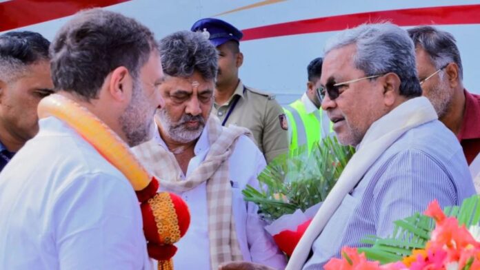 कर्नाटक राजनीति में नया विवाद मुस्लिम प्रतिनिधित्व की मांग से मचा सियासी बवाल