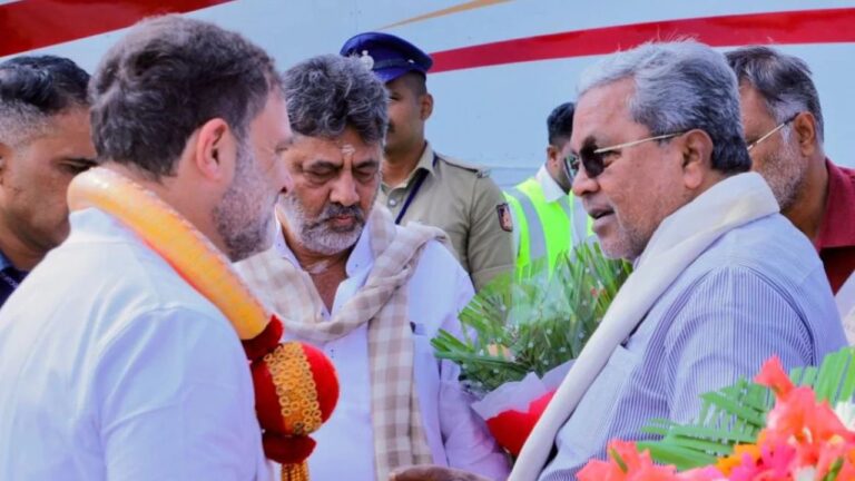 कर्नाटक राजनीति में नया विवाद मुस्लिम प्रतिनिधित्व की मांग से मचा सियासी बवाल