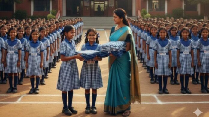 MP News: गणवेश संकट से सरकारी स्कूलों में नया सत्र प्रभावित होने की बड़ी आशंका