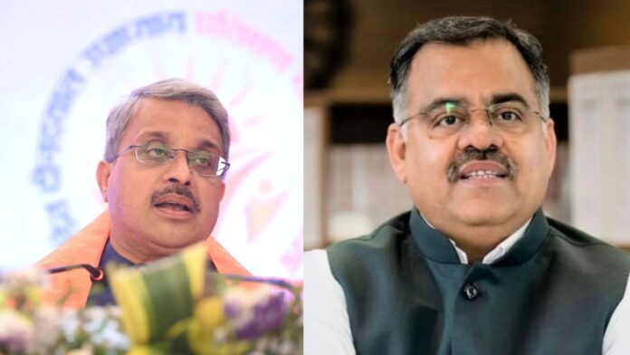 MP News: तरुण चुग और रजनीश अग्रवाल ने दाखिल किया नामांकन BJP में दिखी एकजुटता