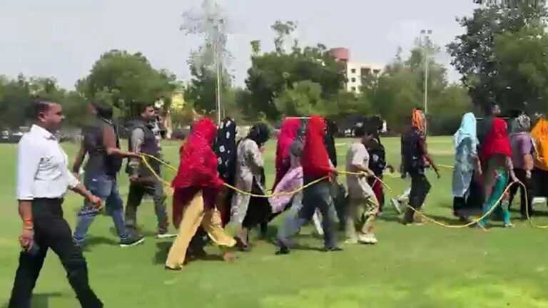 अहमदाबाद में अवैध बांग्लादेशी घुसपैठियों पर बड़ी छापेमारी से मचा हड़कंप