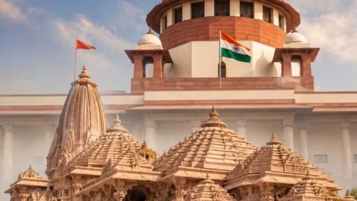 अयोध्या राम मंदिर के चढ़ावे में गड़बड़ी के आरोप पर CBI जांच की मांग