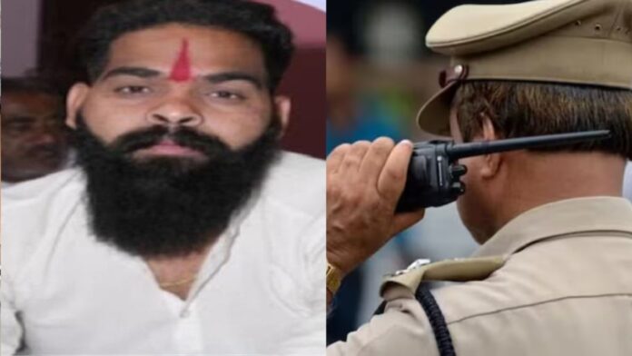 MP News: दमोह कांड से सियासत गरमाई, आरोपी नेता पुलिस हिरासत में लिया गया