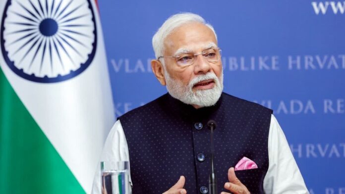 मोदी का बड़ा बयान, अमेरिका-ईरान समझौते से खुलेगा व्यापार और शांति का नया रास्ता