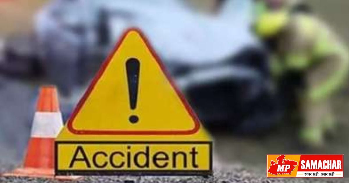 खाटूश्याम जा रहे परिवार की कार ट्रक से टकराई, चार लोगों की मौत