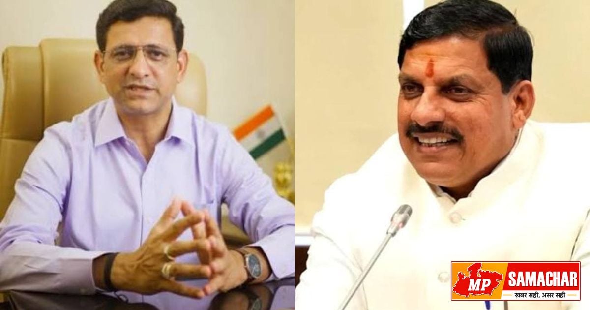 इंदौर को मिली विकास की नई सौगातें: CM मोहन यादव ने चार बड़े प्रोजेक्ट्स का किया शुभारंभ