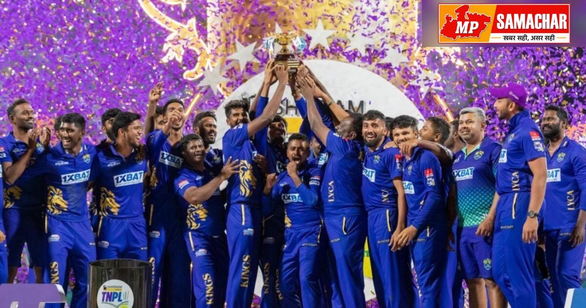 तमिलनाडु प्रीमियर लीग में फिक्सिंग का खतरा, खिलाड़ी का फोन जब्त होने से हड़कंप