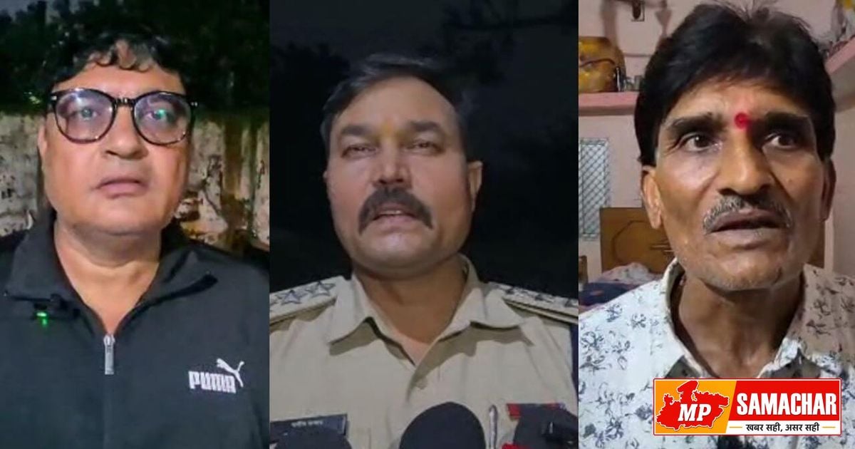 दमोह में दुस्साहसी वारदात: दो घरों को बनाया निशाना, लाखों के जेवर और नकदी पार