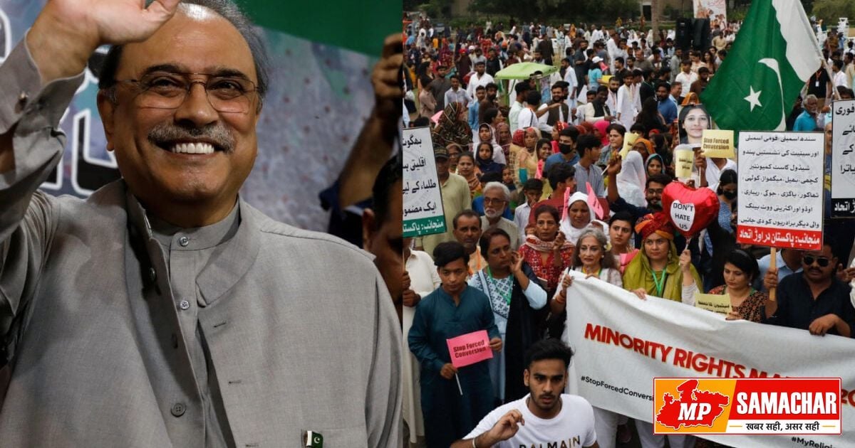 पाकिस्तान में अल्पसंख्यकों के अधिकारों पर उठे सवाल, जरदारी के बयान पर जावेद अख्तर का तंज