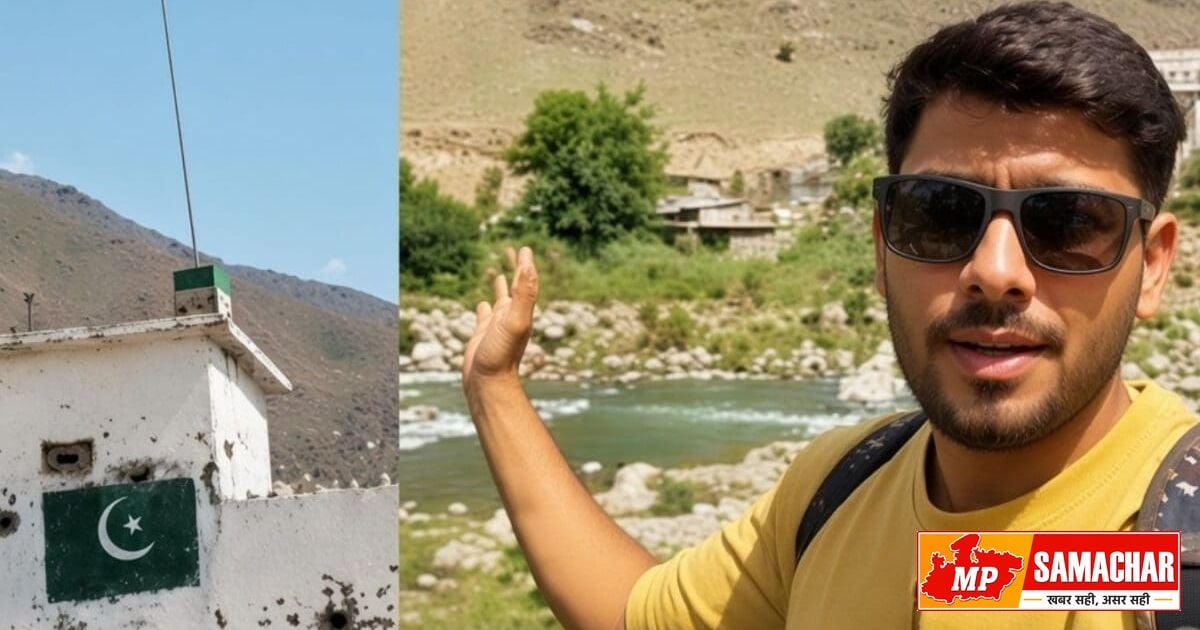 अफगानिस्तान में भारतीय नागरिक को मिला वीआईपी सुरक्षा घेरा, वीडियो हुआ वायरल
