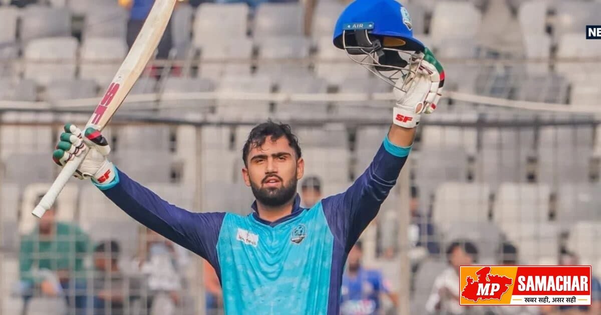 अफगानिस्तान की एशियन गेम्स टीम में नबी के बेटे की एंट्री, पिता के साथ खेलेंगे हसन ईसाखिल