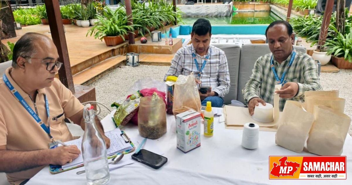 इंदौर: नियमों की अनदेखी पर एडम एले रेस्टोरेंट सील, एक्सपायर्ड सामान और कीड़े मिलने से हड़कंप