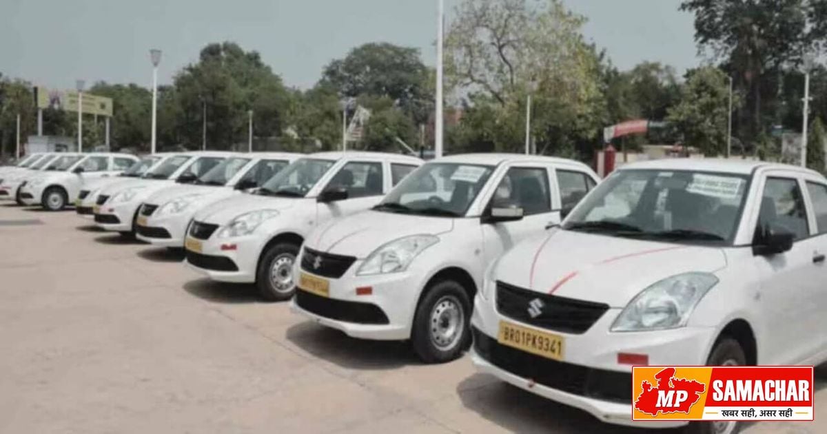 भोपाल: कैब हड़ताल से यात्रियों की बढ़ी मुसीबत, ऑटो वालों पर मनमाना किराया वसूलने का आरोप