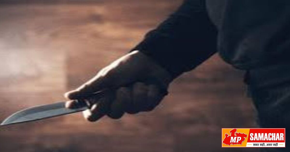 बेमेतरा: गुटखा थूकने पर टोका तो ससुर ने बहू पर किया चाकू से जानलेवा हमला